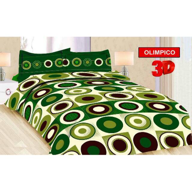 sprei bonita king