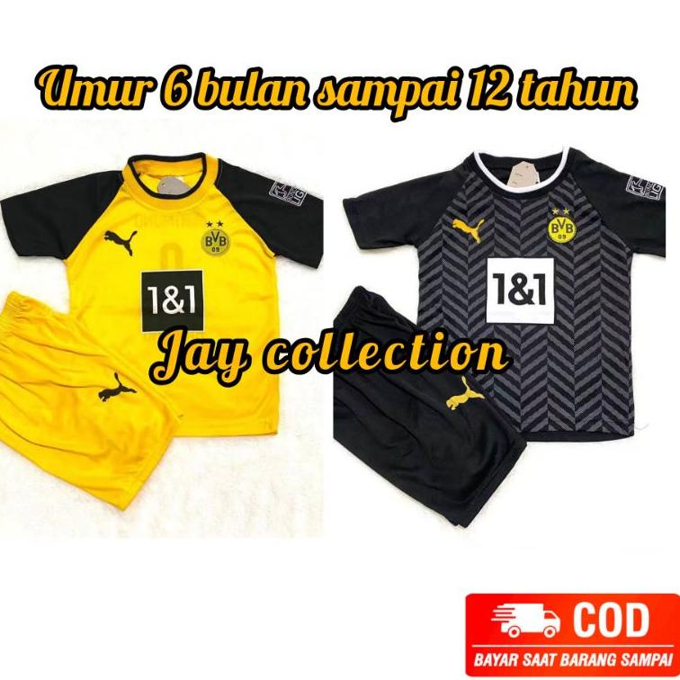 MGG.94 ‑ / SET BAJU BOLA ANAK UMUR 6 BULAN-15 TAHUN / SETELAN BAJU BOLA ANAK2021 / BAJU FUTSAL ANAK 