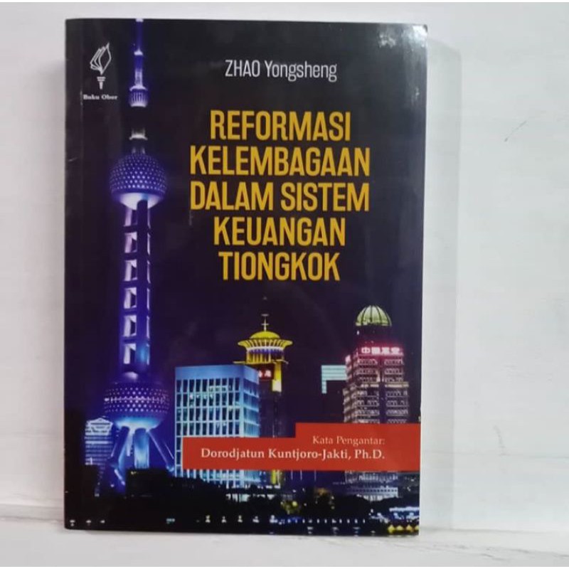 REFORMASI KELEMBAGAAN DALAM SISTEM KEUANGAN TIONGKOK