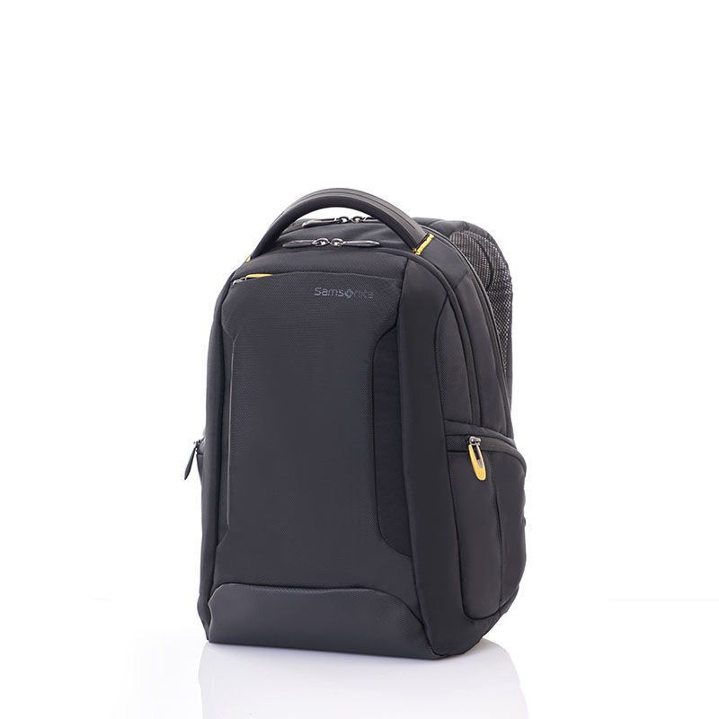 Jual Samsonite Torus Laptop Backpack VI ZIP Black Shopee Indonesia