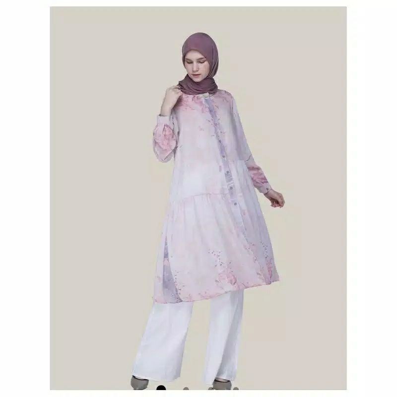 Neptune Tunik Ria Miranda Utopia Preloved