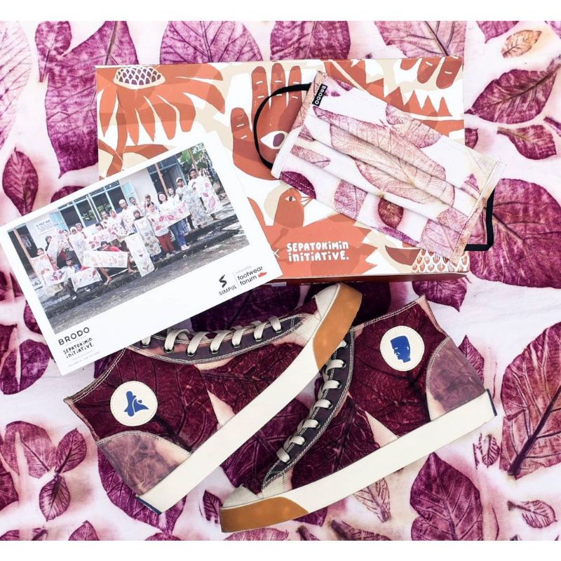 BRODO X SEPATOKIMIN VANTAGE SEPATOKIMIN HI