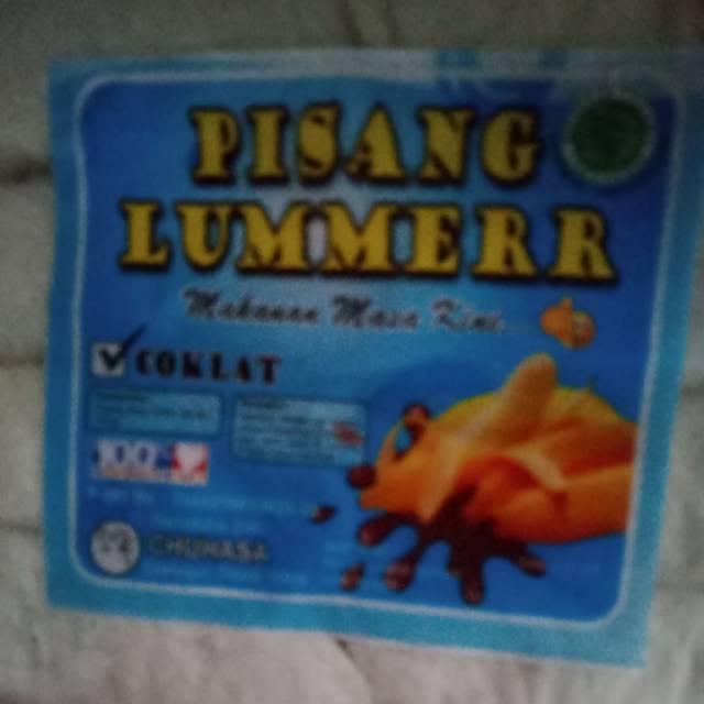 

Pisang lumer coklat,dan coklat keju