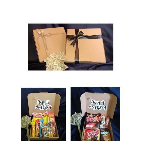 gift box / snack box