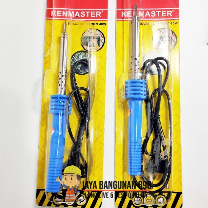 SOLDERAN LISTRIK 40watt KENMASTER JB898