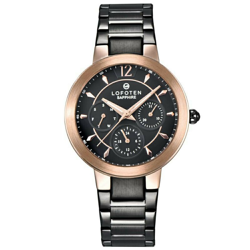 LOFOTEN 2306 JAM TANGAN WANITA LOFOTEN SAPPHIRE ORIGINAL