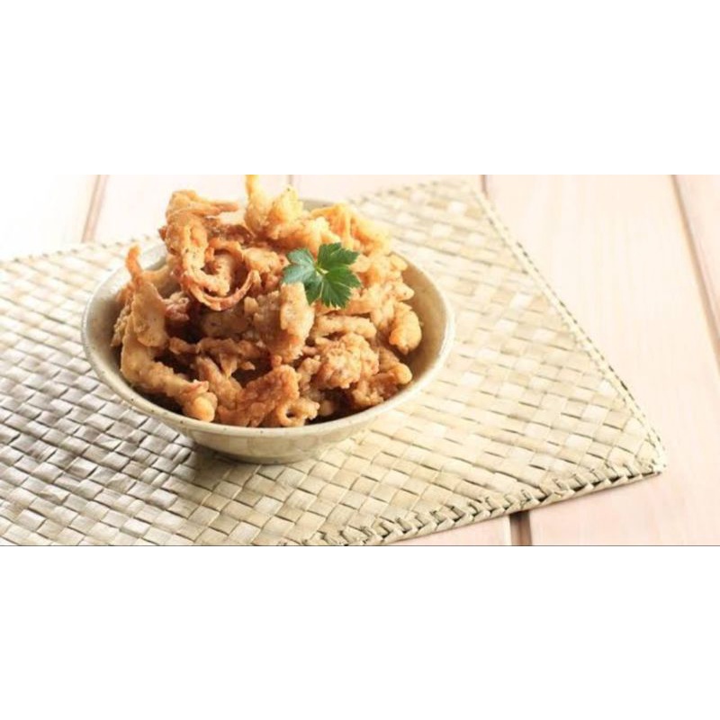 

keripik jamur tiram 500 gr