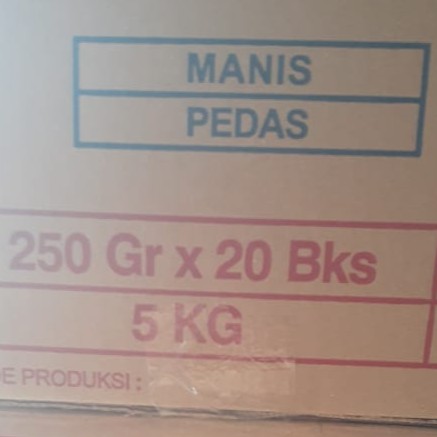 

2Xbtygneal Sakha Snack ) Kerupuk Kentang Udang Bumbu Pedas Asli Krupuk Istimewa Gurih Pedas Manis