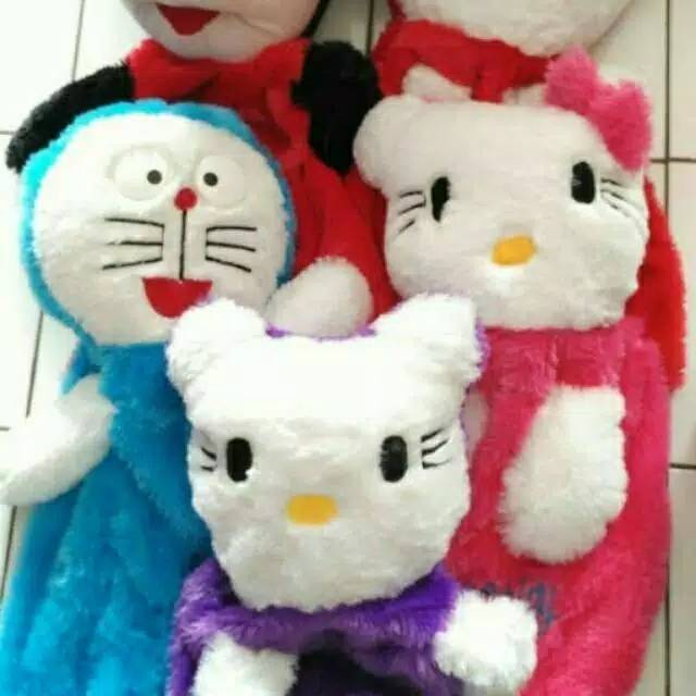 SARUNG GALON KARAKTER MURAH