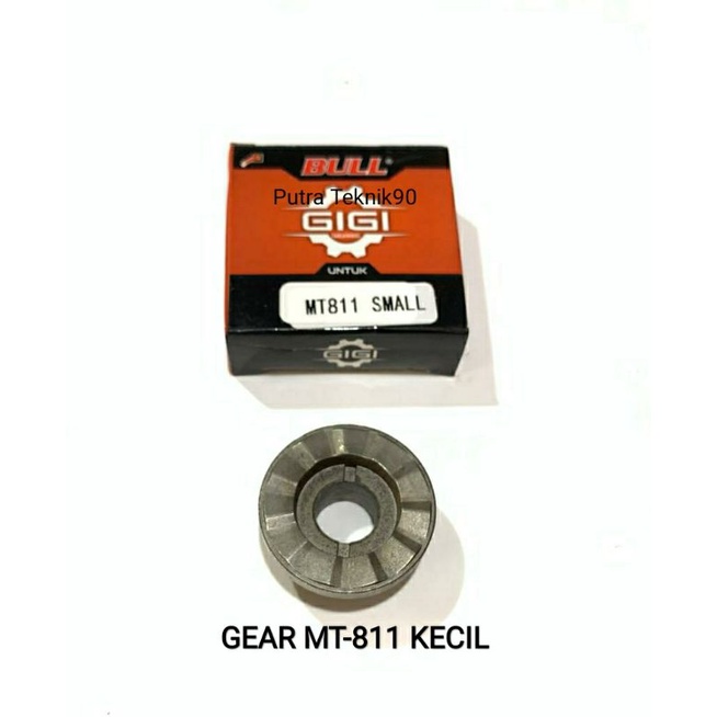 BULL GEAR MESIN BOR MAKTEC MT-811 KECIL / GEAR BOR Maktec MT-811 KECIL