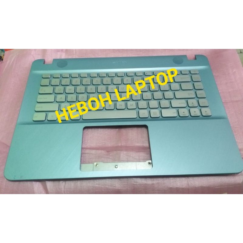 KEYBOARD FRAME CASE CASING ASUS X441 X441S X441SA X441MA X441BA X441UV X441UA X441UR X441NA SERIES
