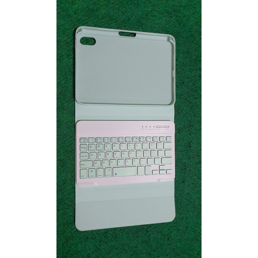 SMART KEYBOARD IPAD MINI 6 WITH PEN HOLDER BLUETOOTH PREMIUM CASE