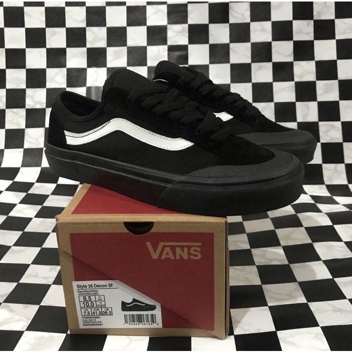 vans decon 36