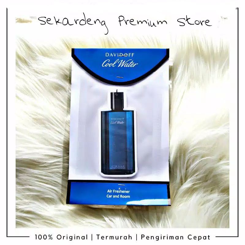 PARFUM MOBIL DAVIDOFF COOL WATER