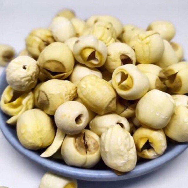 

Lotus Seed Grade 1 / Biji Teratai (Tertinggi)