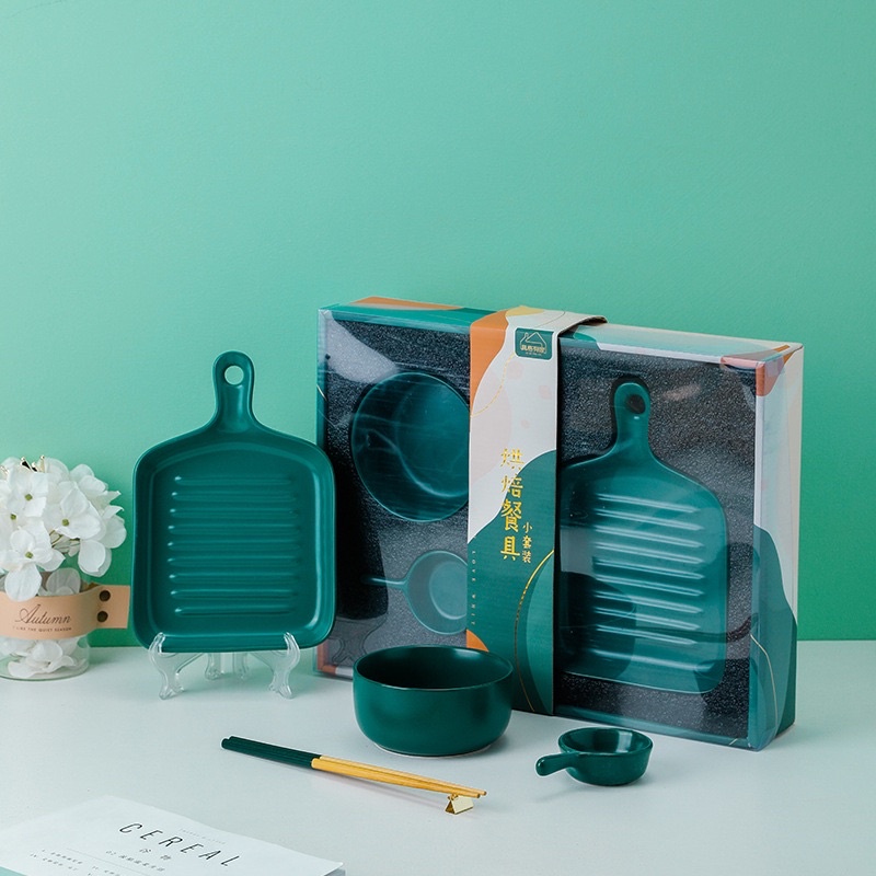 

(A0322) Set hampers mangkuk tray cantik lucu / 4 in 1 nordic tableware / parsel / hadiah / kado / gift / hampers/ bingkisan /hampers lebaran/parsel lebaran