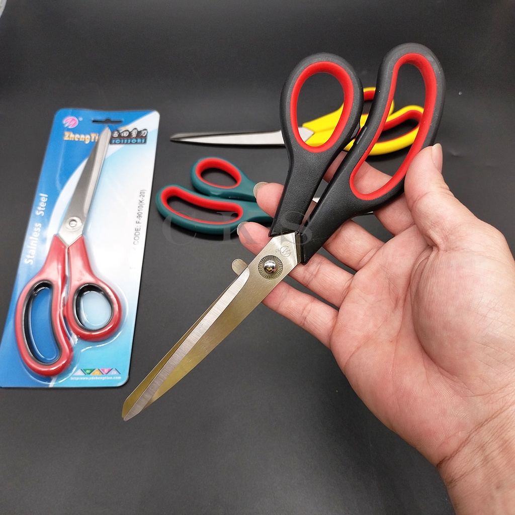 Gunting Kain / gunting kertas / gunting zhengtian K20