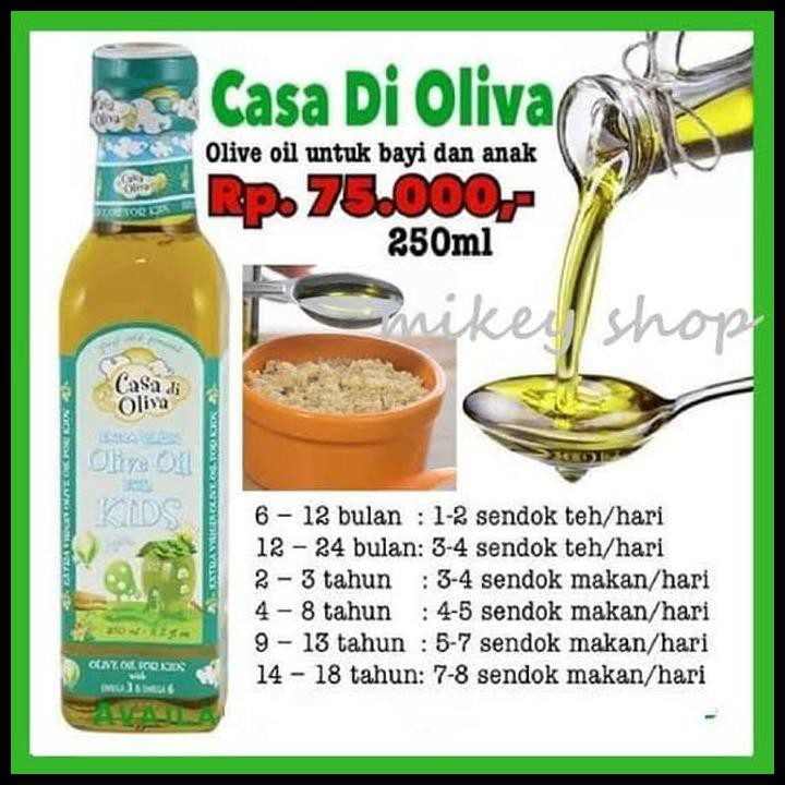 

Mas.Lynda - Evoo Casa Di Oliva Extra Virgin Olive Oil 250 Ml