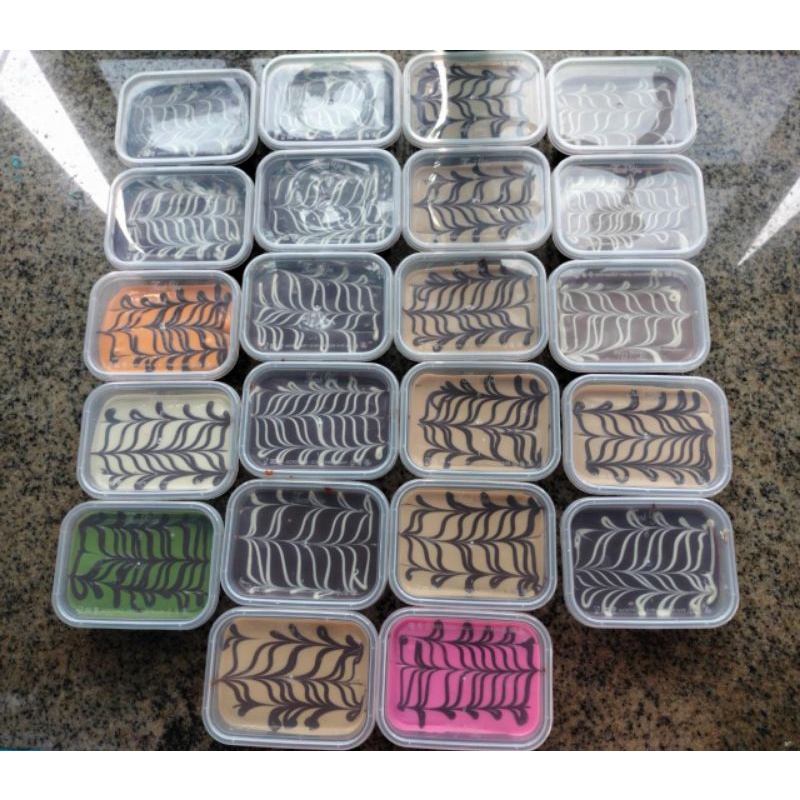 Jual BROWNIES LUMER HOMEMADE CUP 200ML Shopee Indonesia