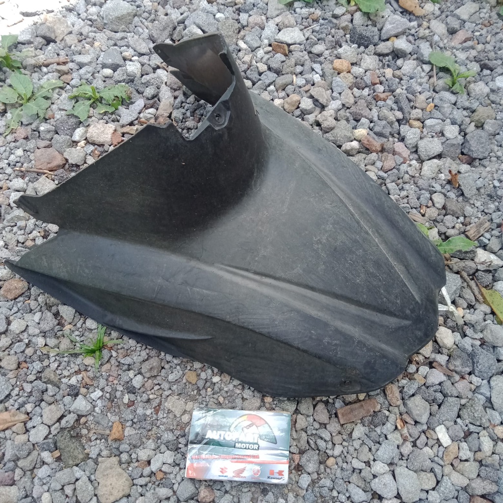Cover dek tutup mesin Vario 110 lama sambungan original copotan motor