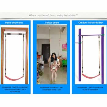 Mainan Ayunan Anak Children Tree Swing Playground