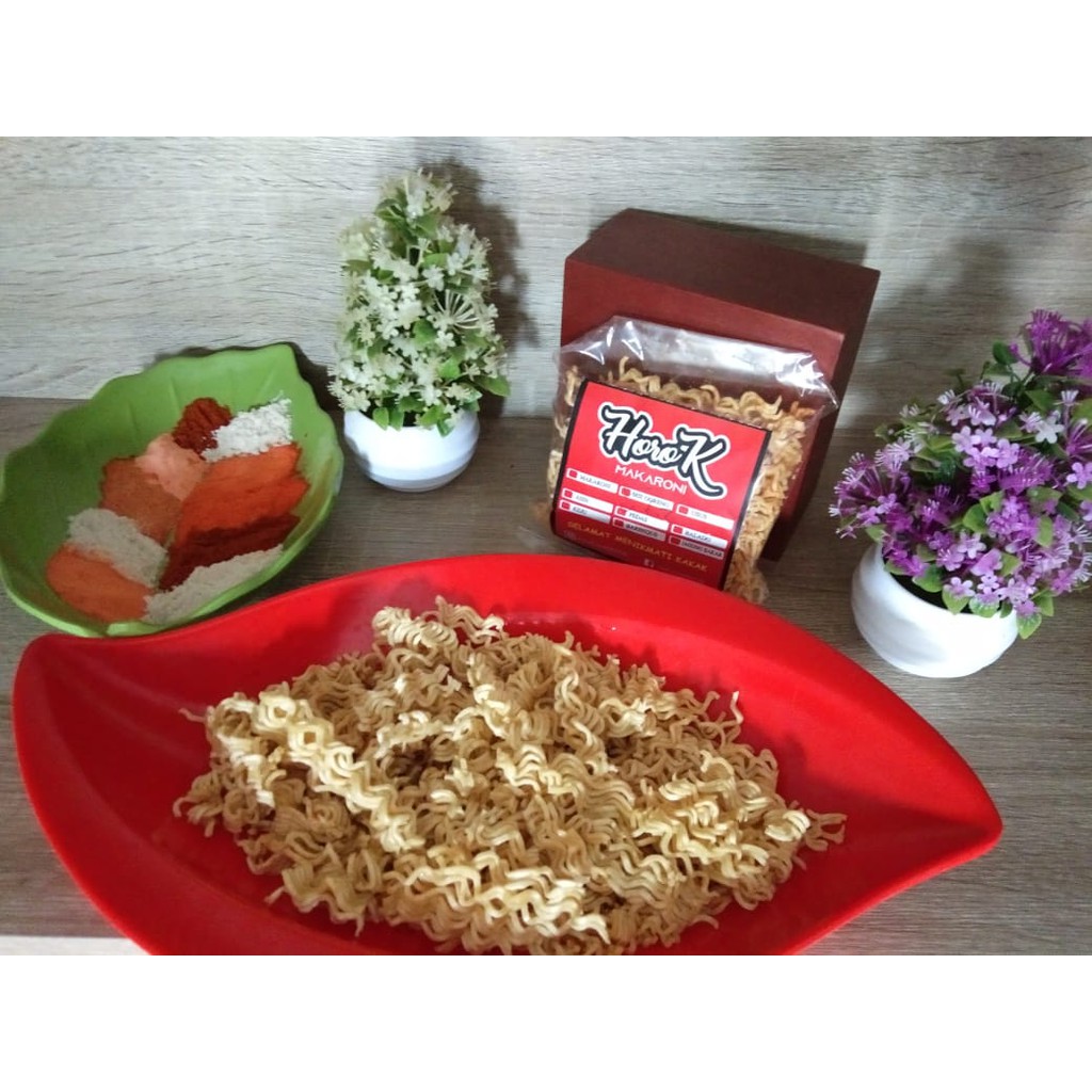 

Mie Kuning Kemasan 80 Gram (Ekonomis)