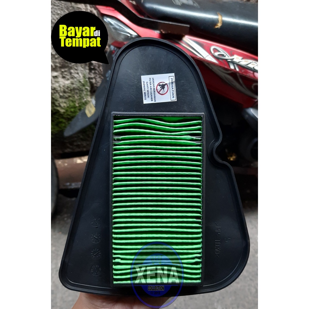 filter udara honda beat F1 / beat esp / beat pop esp / beat new / beat esp street / vario 110 f1 / scoopy f1 / esp /K16 / FILTER UDARA BEAT FI FILTER UDARA SCOOPY FI