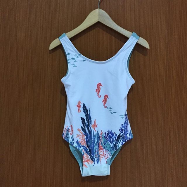 Baju Renang Anak 3 - 4 Tahun Old Navy Original | Swimsuit Old Navy | Swimwear One Piece