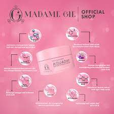 MADAME GIE SKIN RADIANCE BRIGHTENING CREAM 20 GR @MJ