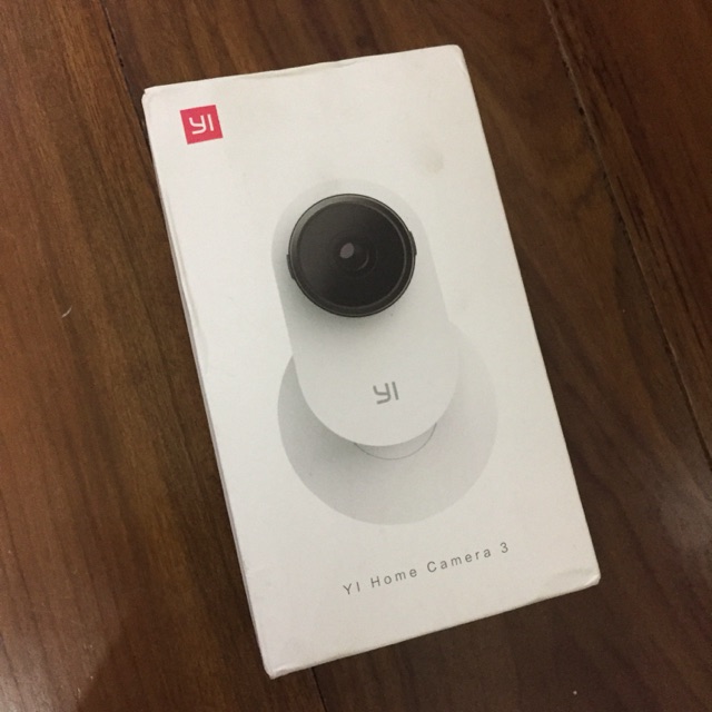 Yi Home Camera 3 - 1080HD