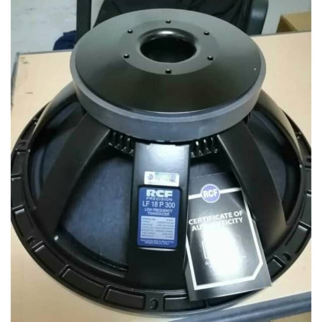 rcf p 300