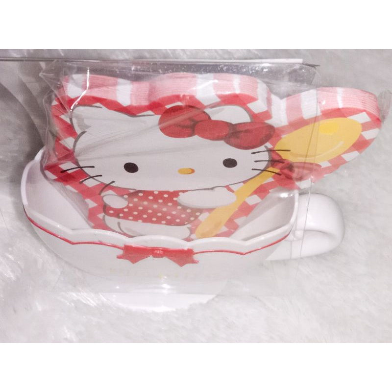 

Sanrio My Melody Hello Kitty Memo Original Teacup