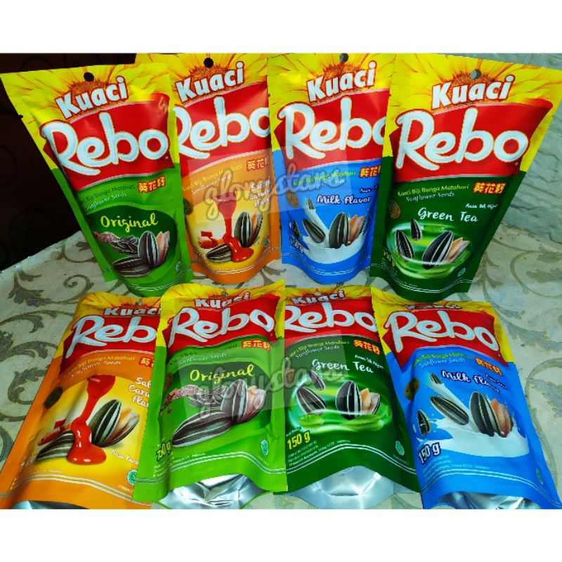 

KUACI REBO ALL VARIANT 150gr