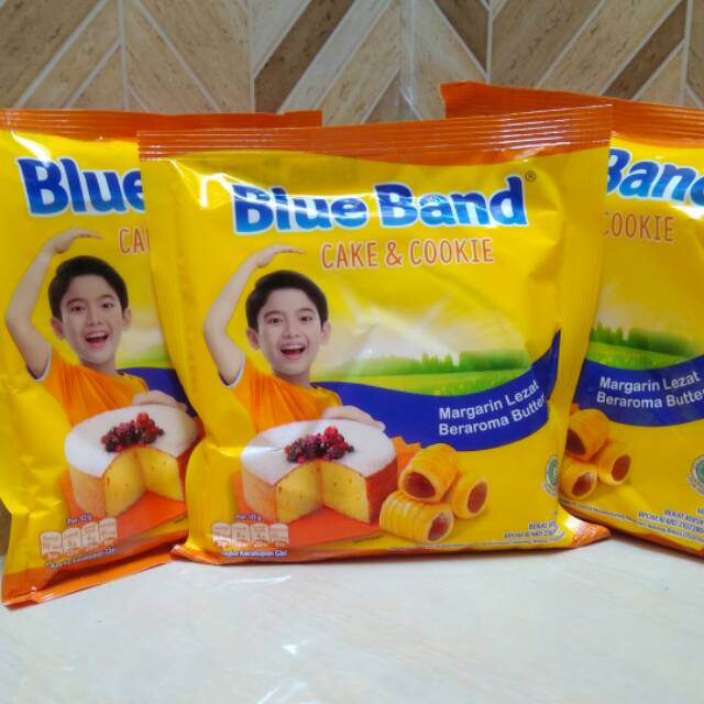 

Blueband Cake&Cookies 200gr