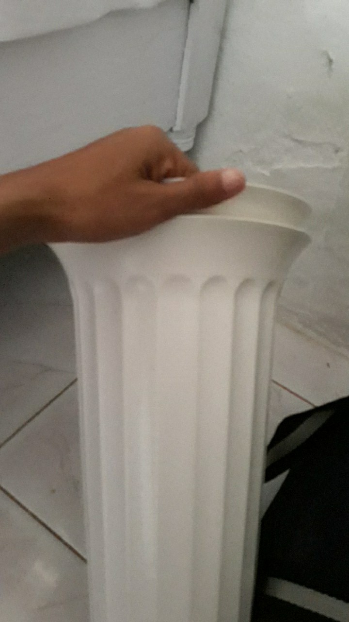 Vas Piala Ukuran Sedang Tinggi 33 Cm