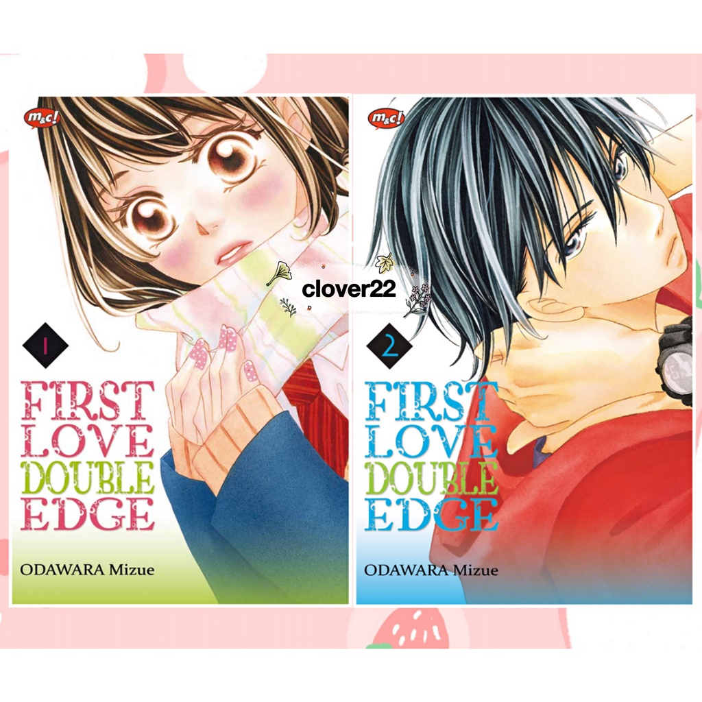 Komik First Love Double Edge by Odawara Mizue
