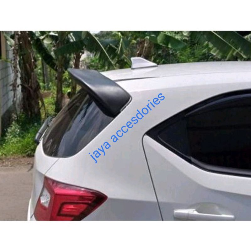 spoiler all new Brio spion 2018-2021