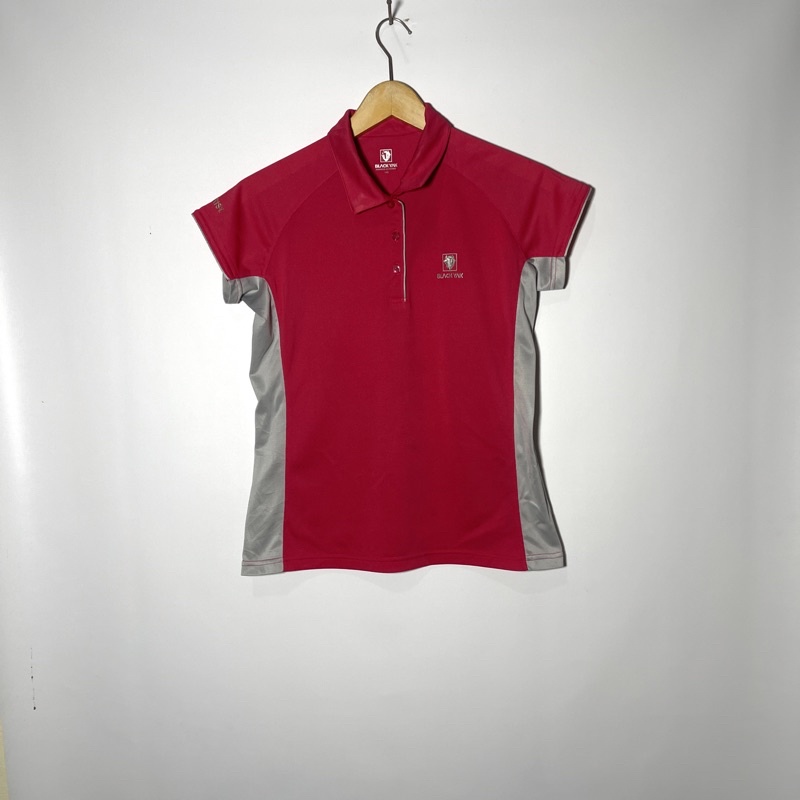 Baju Olah Raga Preloved by Hisummer08-19 Blackyak L100