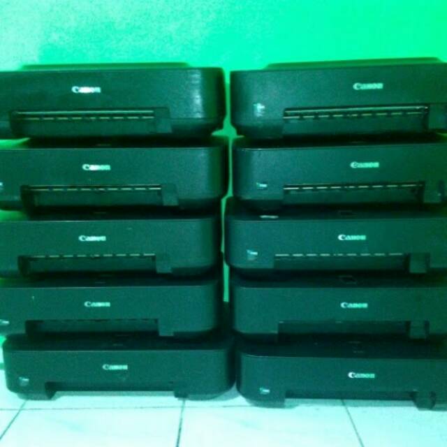 Canon IP 2770 + cartridge siap pakai