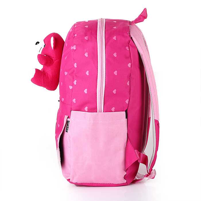 Tas Sekolah Anak TK SD Perempuan Original Backpack Punggung Premium Quality K973