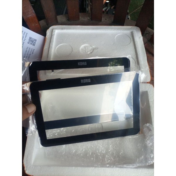 touchscreen layar sentuh ORI KORG pa4x touch screen original