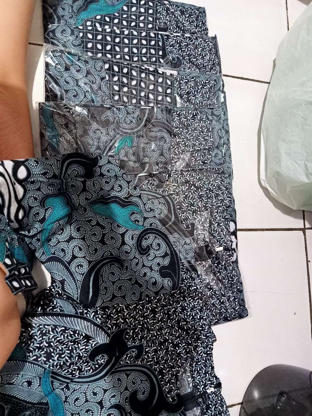 Batik Tunik Wanita M L Xl Xxl Jumbo Terbaru 2020 Original