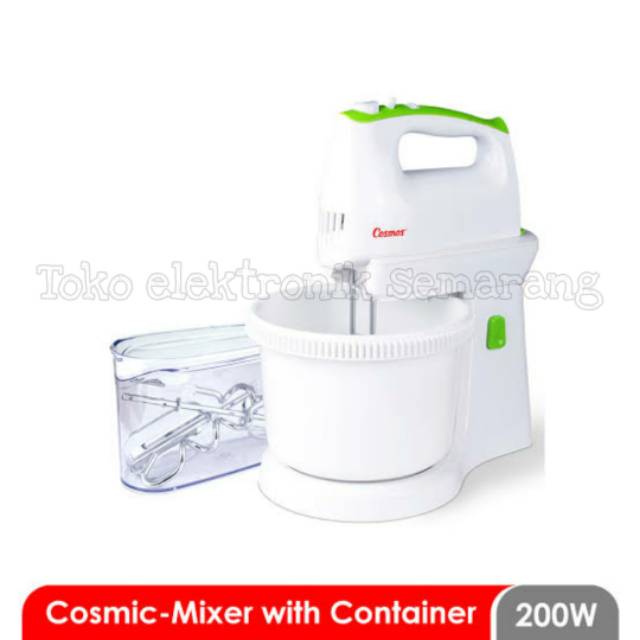 COSMOS STAND MIXER CM 1589 / CM 1689 CONTAINER COSMIC MANGKOK MANGKUK MIXER COM