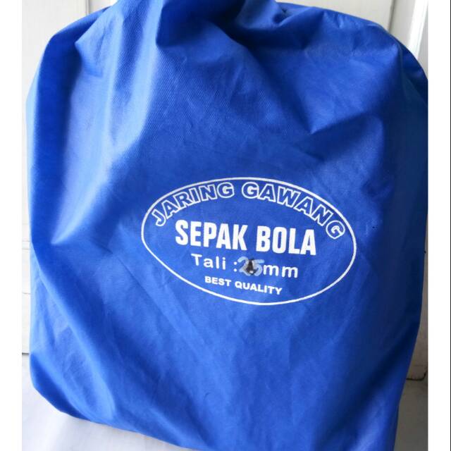 Jaring Gawang Sepak Bola 2,5mm