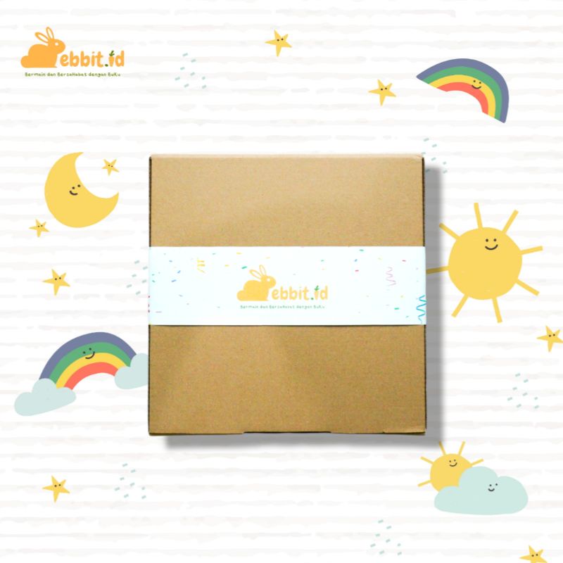 

Paket Hampers (Packing Tambahan)
