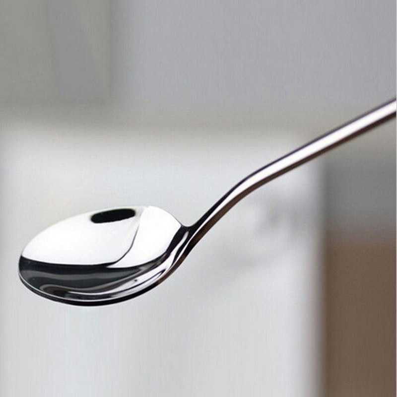 LCKMNOFFCL KANNERT Sendok Teh Gagang Panjang Tea Spoon Stainless Steel - RR-11