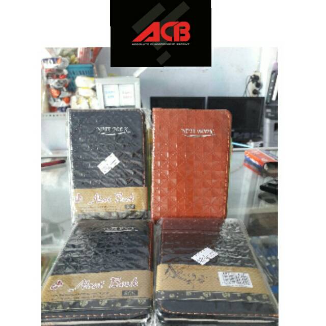 

Note Book Kecil / Buku Saku Mini