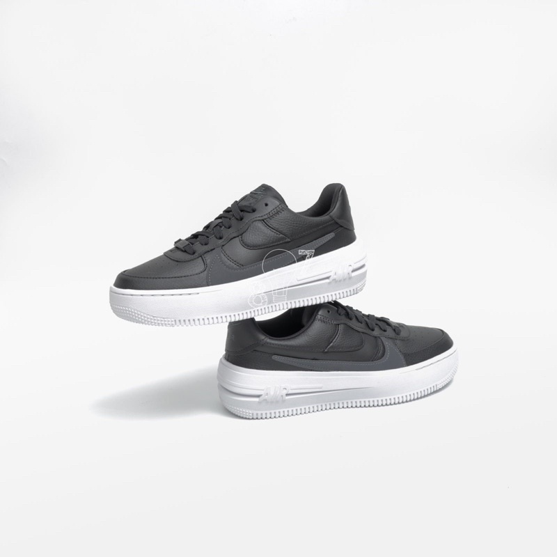 Air Force 1 Low Platform Black