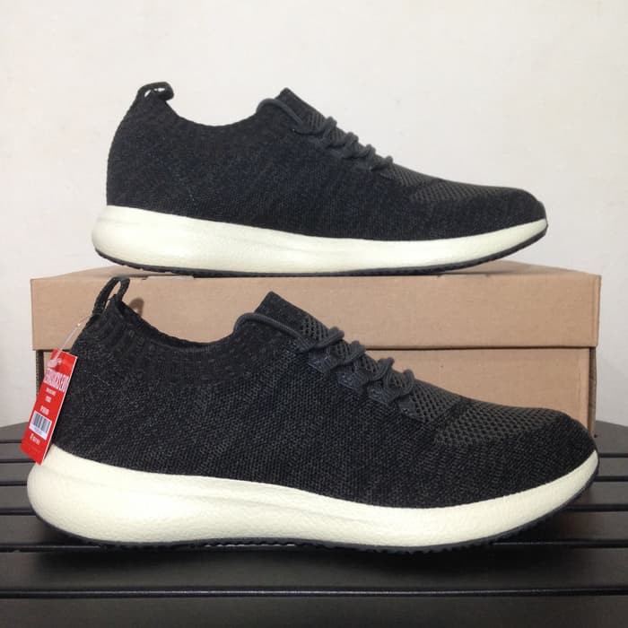 Sepatu Casual Original Piero Terrasocks Evo Dark Olive