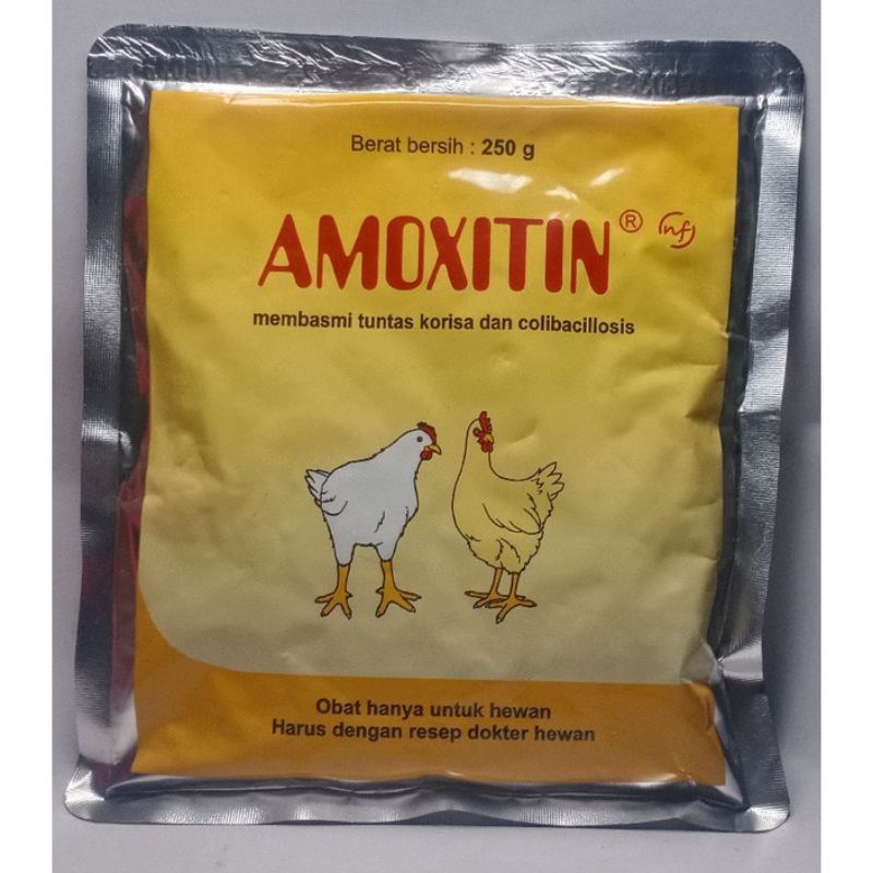 Amoxitin 250 gram